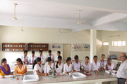 Guru Gobind Singh Public School-Biology Lab